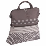 Sac � langer Multimix Buggy ardoise - L�ssig