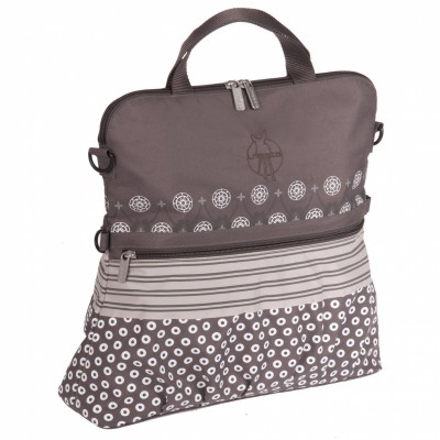 Sac � langer Multimix Buggy ardoise par L�ssig