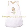 Gigoteuse blanche Tendre ours (70 cm)