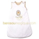 Gigoteuse blanche Tendre ours (70 cm) - Doudou et Compagnie