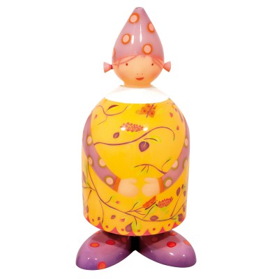 Lampe magnolia par L'oiseau bateau