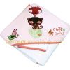 Parure de bain avec gant Lisa (80 x 80 cm)