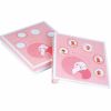 Album photos grand mod�le Lapin Bonbon rose (25.5 x 28.5 cm)