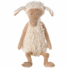 peluche mouton basque