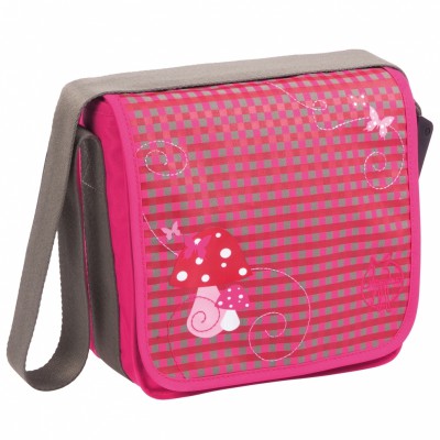Mini sac mallette Champignon par L�ssig