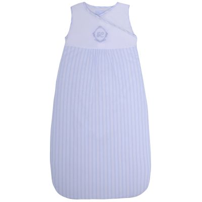 Gigoteuse chaude garda bleu (90 cm)