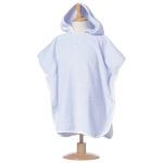 Poncho �ponge ciel (9-36 mois) - Red Castle