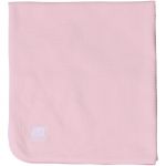 Couverture Fleur de coton rose (80 x 70 cm) - Red Castle