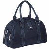 Sac � langer �paule satin� marine