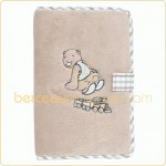 Prot�ge carnet de sant� Oscar et L�on - Noukie's