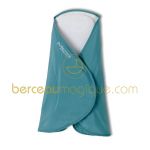 Plaid naissance vert (0-5 mois) - Bellemont