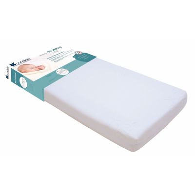 Matelas morphologique d�houssable (70 x 140 cm) par Candide