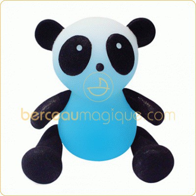 Veilleuse Lumilove panda   par  Pabobo