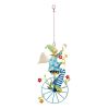 Mobile Tripl� bleu