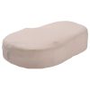Drap housse fleur de coton naturel pour COCOONaBABY