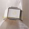 Rond de serviette Art D�co (m�tal argent�)