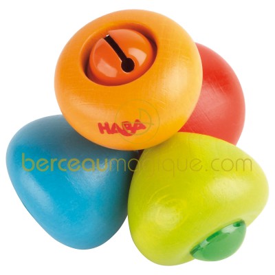 Hochet Glori par Haba