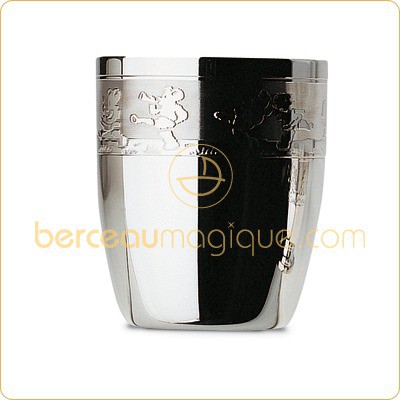 Timbale Oursons par Ercuis