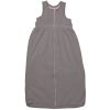 Gigoteuse polaire TOG3 taupe et rose (90 cm)