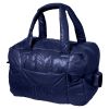 Sac � langer Feather light marine/gris clair