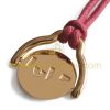 Pendentif Enigma love (Or jaune)