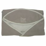 Babynomade polaire sable et ivoire (taille 1 :  66 x 85 cm) - Red Castle