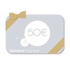 Carte cadeaux (par tranches de 50 euros)