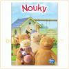 DVD 2 Nouky & ses amis ''Nouky d�couvre le jardin''