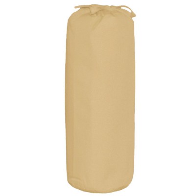 Drap housse beige (60 x 120 cm)