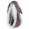 Porte-b�b� Tikamak taupe et ciel