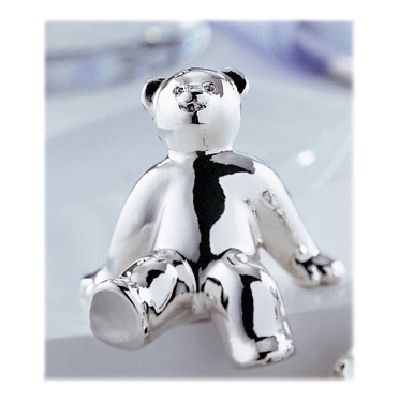 Figurine Ours assis par Robbe & Berking