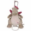 Petite peluche musicale Victoria (15 cm)