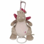Petite peluche musicale Victoria (15 cm) - Noukie's