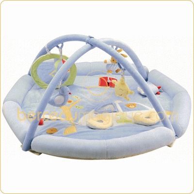 Tapis d'activit�s et d'�veil Blue par Kaloo