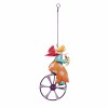 Mobile Triplette orange