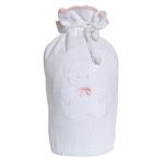 Sac � linge Calin (40 x 28 cm) - La maison des abeilles