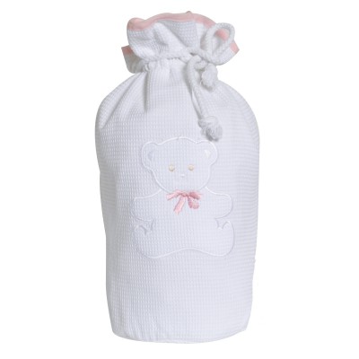 Sac � linge Calin (40 x 28 cm) par La maison des abeilles