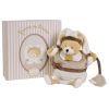 Marionnette doudou Tendre Ours