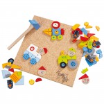 Jeu de clous en action Maxi - Haba