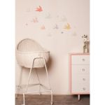 Sticker hirondelles  - Love Ma�