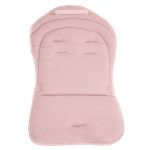 Assise Whizz r�versible rose pour poussette Whizz - Red Castle