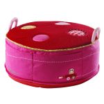 Pouf Liz chambre fille par Lilliputiens