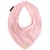 Bavoir bandana Royal rose