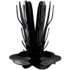 Egouttoir noir 6 biberons