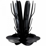 Egouttoir noir 6 biberons - Bellemont