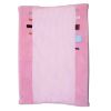 Housse de matelas � langer Happy Dressing Elephant Pink (45 x 70 cm)