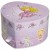 Coeur musical Lili f�e mauve