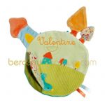 Doudou paysage personnalisable Balthazar et Valentine  - Moulin Roty