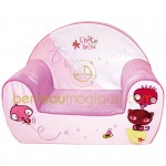 Fauteuil club Lisa (25 cm) - Babycalin