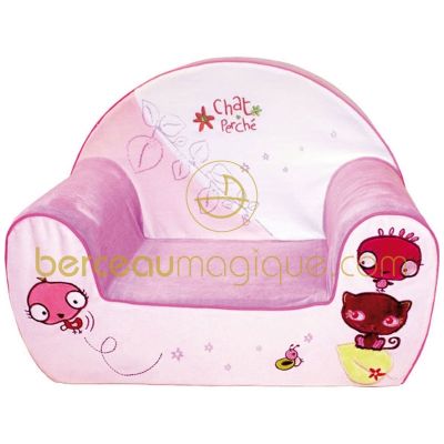 Fauteuil club Lisa (25 cm) par Babycalin